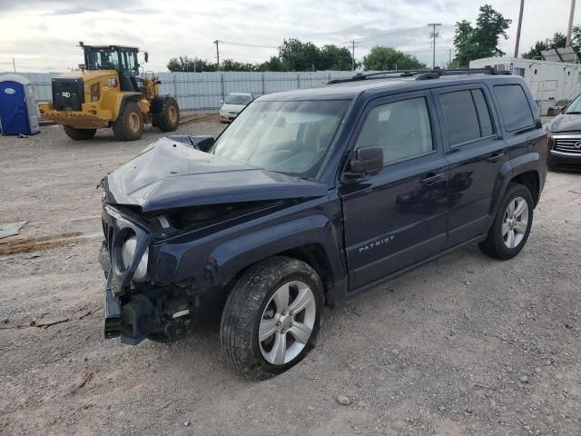 2014 Jeep Patriot Sport