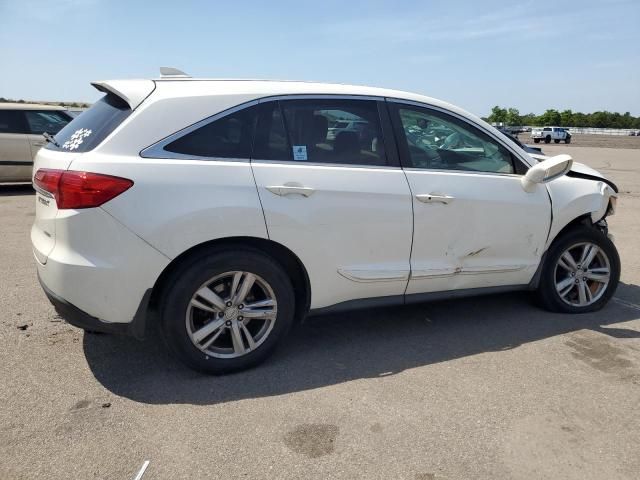 2013 Acura RDX Technology