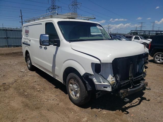 2017 Nissan NV 2500 S