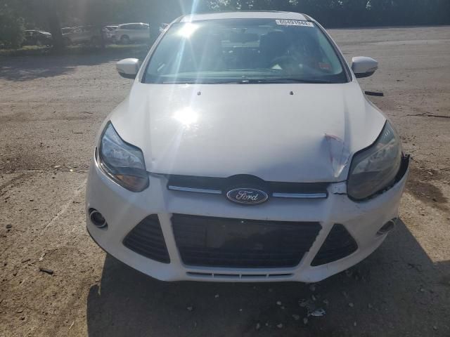 2014 Ford Focus Titanium