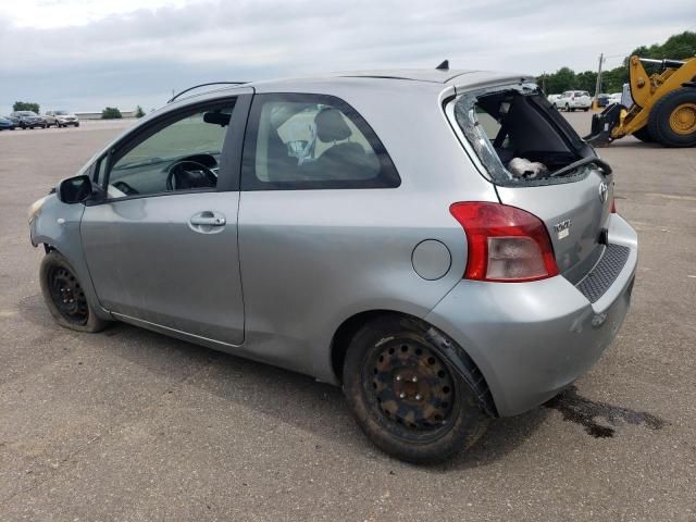 2008 Toyota Yaris