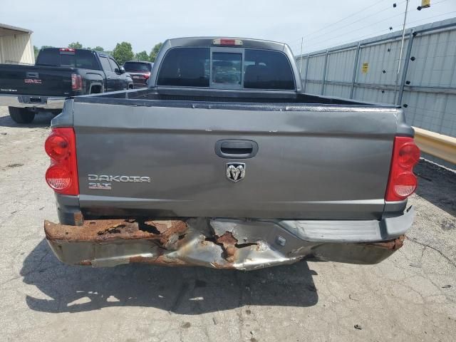 2005 Dodge Dakota SLT