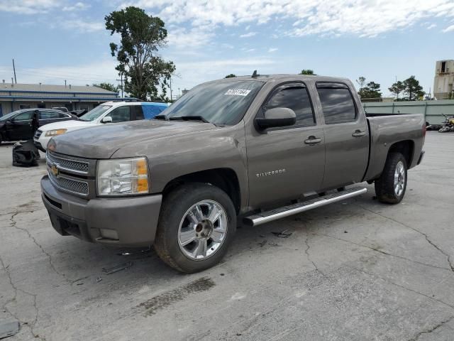 2013 Chevrolet Silverado C1500 LTZ