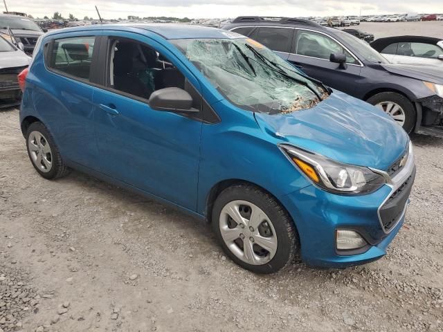 2020 Chevrolet Spark LS