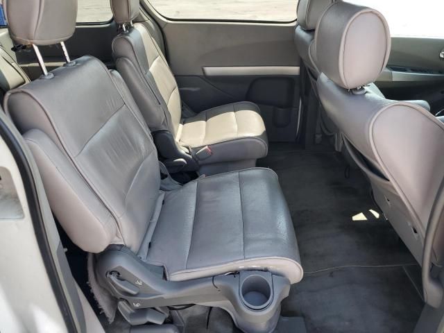 2007 Nissan Quest S