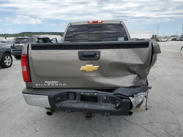 2013 Chevrolet Silverado C1500 LTZ