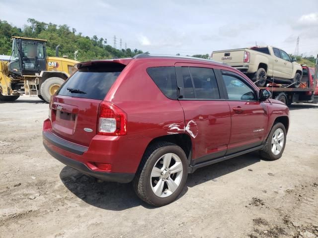 2013 Jeep Compass Latitude