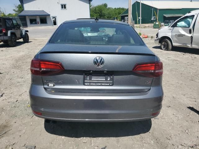 2018 Volkswagen Jetta Sport