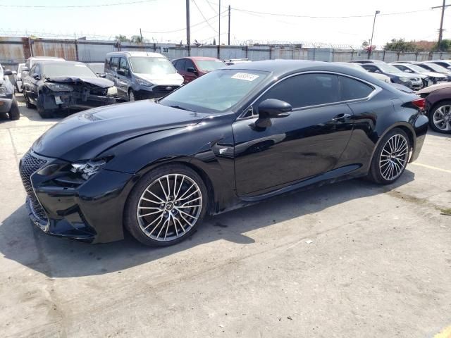 2015 Lexus RC-F