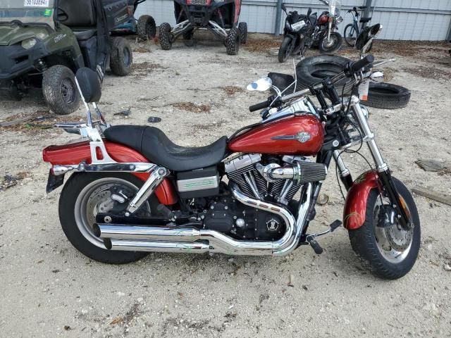 2008 Harley-Davidson Fxdf