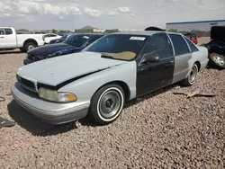 1994 Chevrolet Caprice Classic LS en venta en Phoenix, AZ