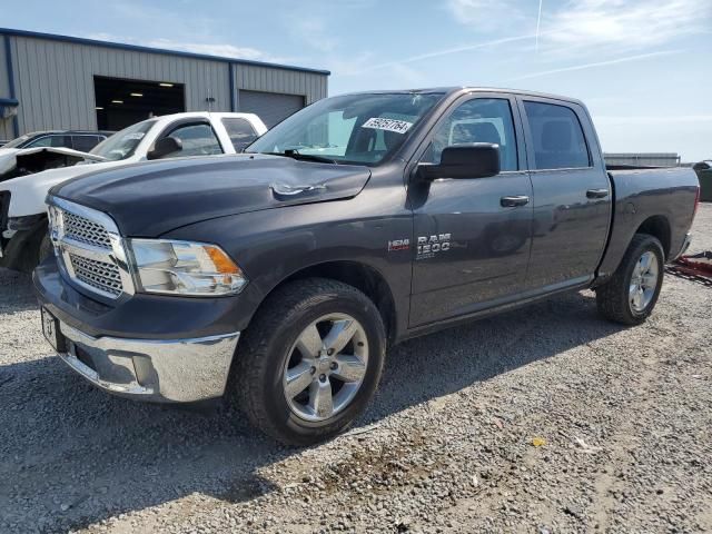 2019 Dodge RAM 1500 Classic Tradesman