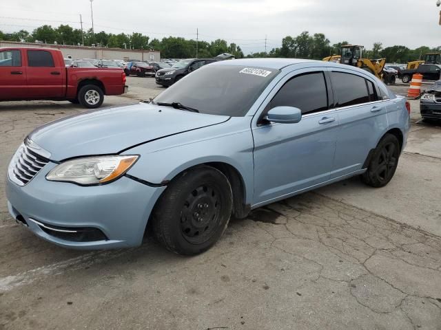 2014 Chrysler 200 LX