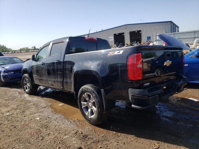 2016 Chevrolet Colorado Z71