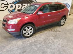 Chevrolet Vehiculos salvage en venta: 2012 Chevrolet Traverse LT