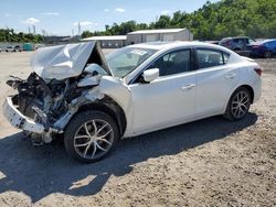 Acura salvage cars for sale: 2019 Acura ILX Premium