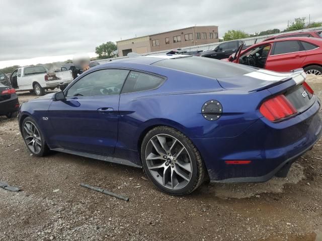 2015 Ford Mustang GT