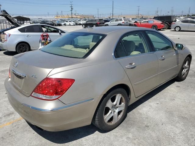 2006 Acura RL