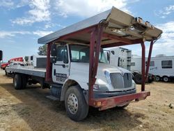 International salvage cars for sale: 2002 International 4000 4400