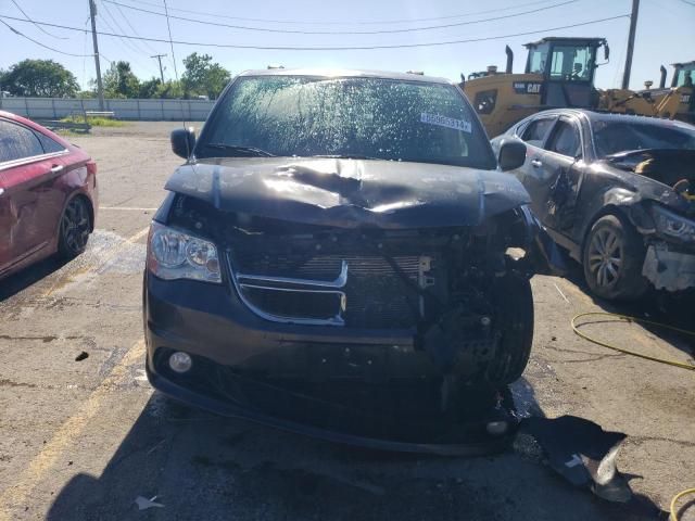 2020 Dodge Grand Caravan SXT