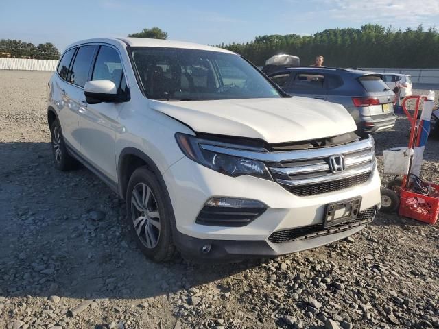 2018 Honda Pilot EX