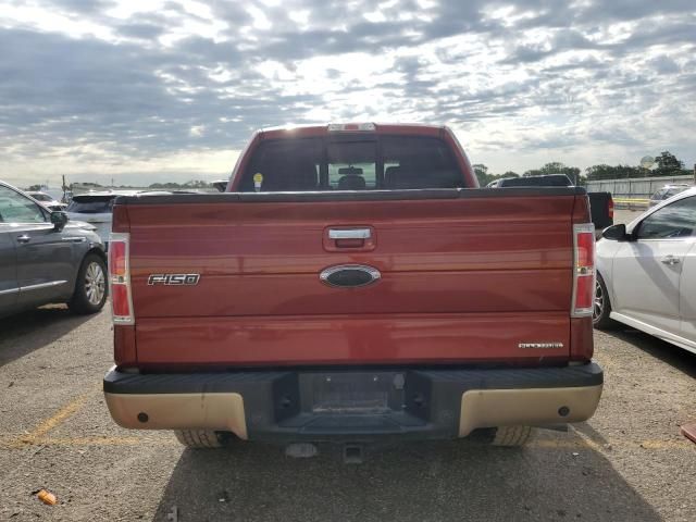 2014 Ford F150 Supercrew