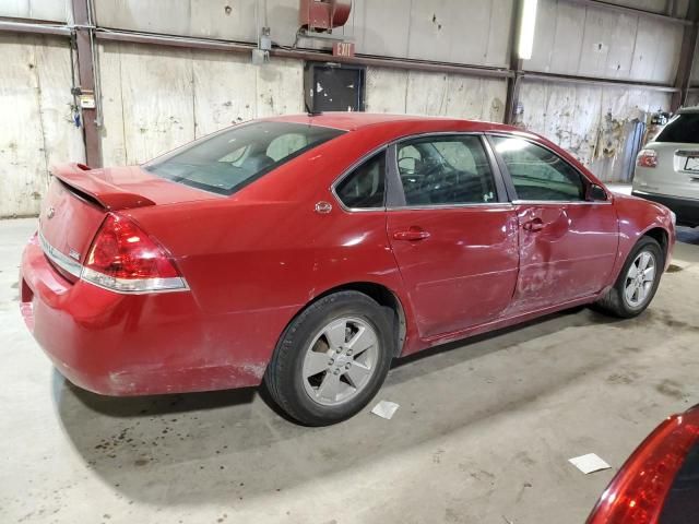 2008 Chevrolet Impala LT