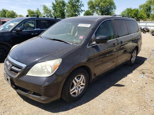 2006 Honda Odyssey EXL