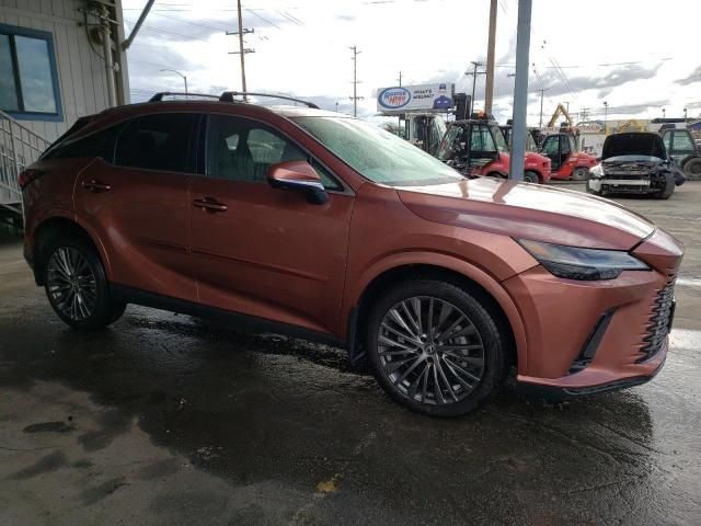 2023 Lexus RX 350 Base