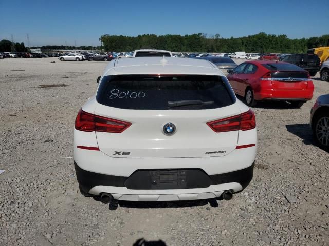 2018 BMW X2 XDRIVE28I