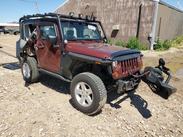 2010 Jeep Wrangler Sport