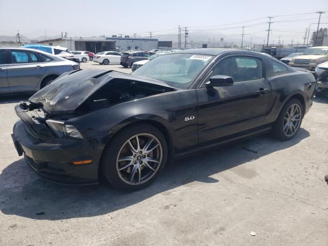 2013 Ford Mustang GT