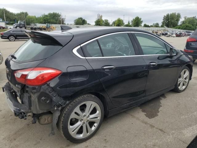 2017 Chevrolet Cruze Premier