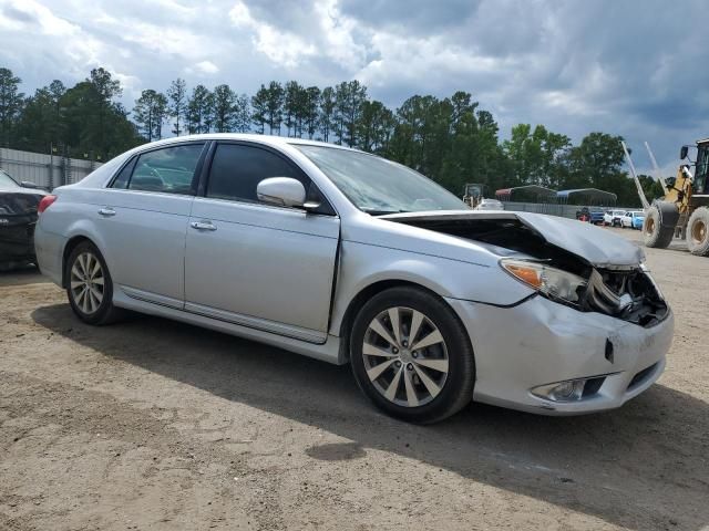 2011 Toyota Avalon Base