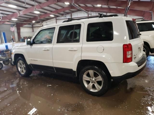 2014 Jeep Patriot Latitude