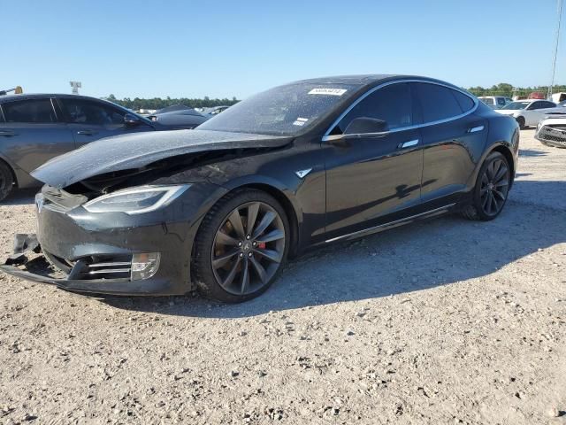 2016 Tesla Model S