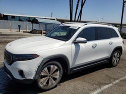 2023 Mercedes-Benz EQB 250+ en venta en Van Nuys, CA