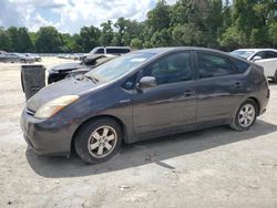 Salvage cars for sale from Copart Ocala, FL: 2008 Toyota Prius