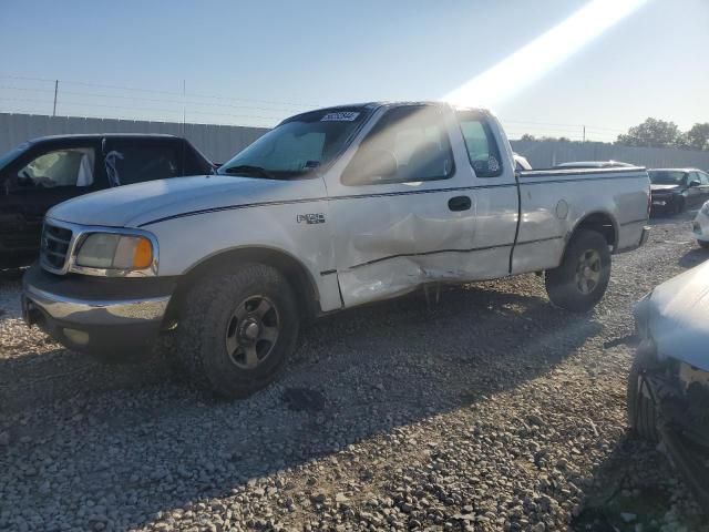 2002 Ford F150