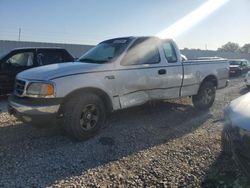 Salvage cars for sale at Columbus, OH auction: 2002 Ford F150