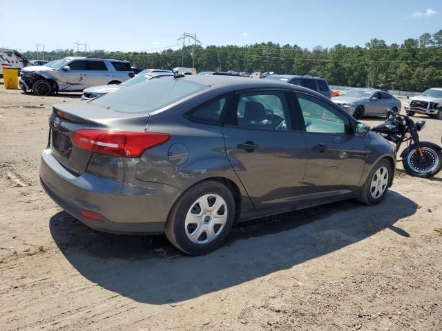 2015 Ford Focus S