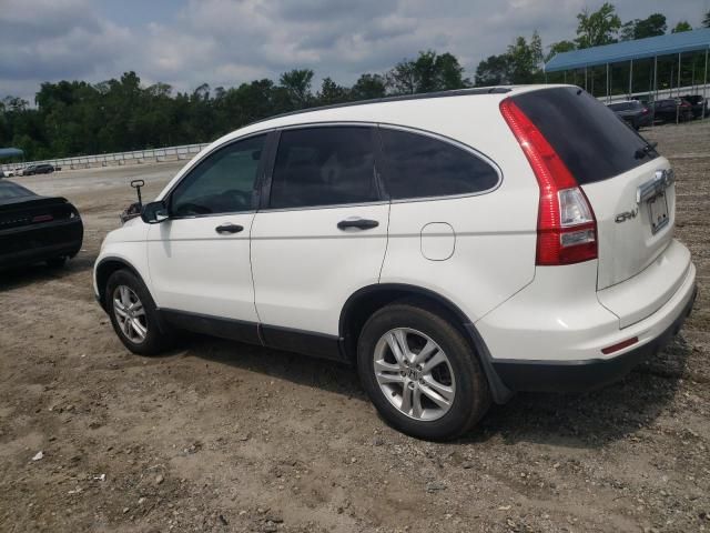 2011 Honda CR-V EX