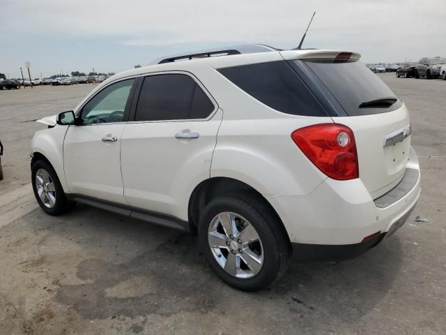 2012 Chevrolet Equinox LTZ