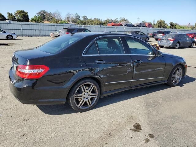 2010 Mercedes-Benz E 350