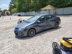 2014 Toyota Corolla L en venta en Knightdale, NC