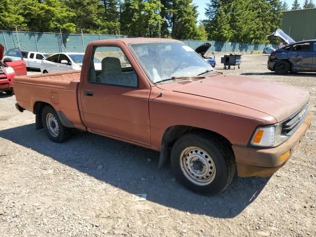 1989 Toyota Pickup 1/2 TON Short Wheelbase