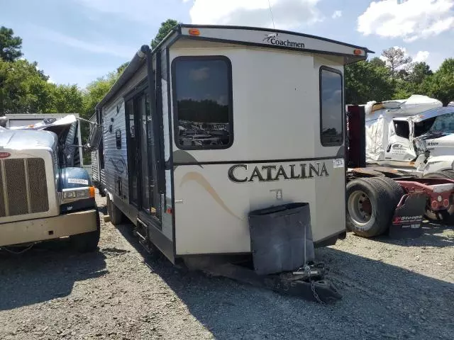 2015 Coachmen Catalina