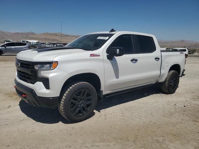 2023 Chevrolet Silverado K1500 LT Trail Boss