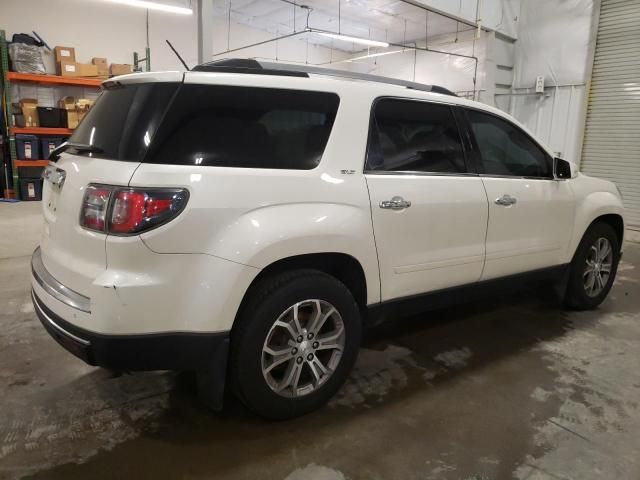 2015 GMC Acadia SLT-1