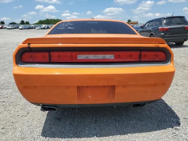 2014 Dodge Challenger SXT